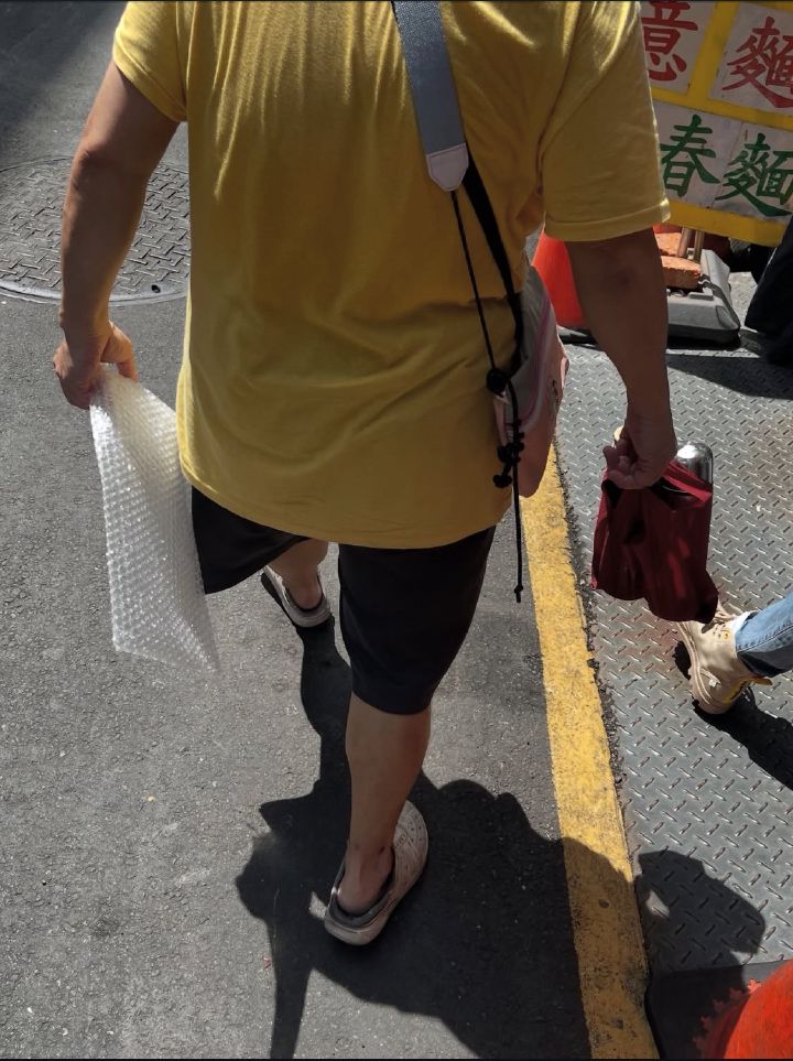 20250910會所工作日誌02_緊握垃圾的力道