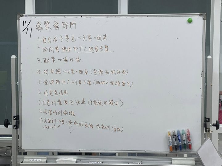 20251111會所工作日誌08_推動會員帶開會與導覽部門