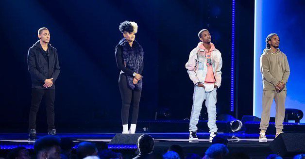 《Rhythm+Flow》：嘻哈是化痛苦為力量反擊的語言