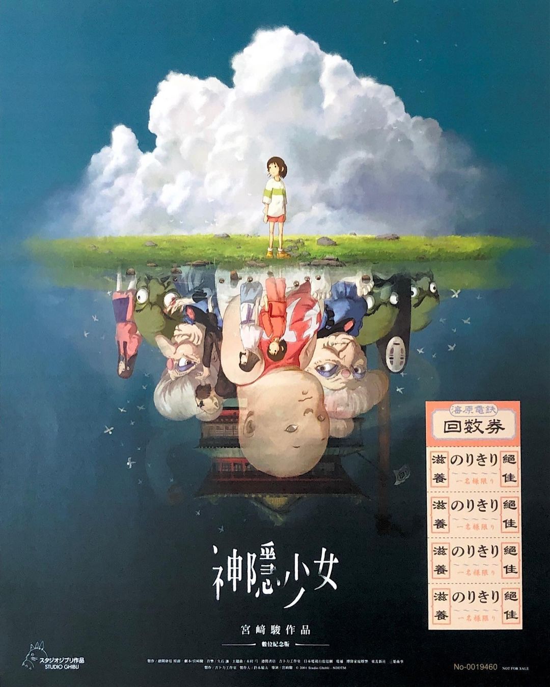 《神隱少女》｜電影心得