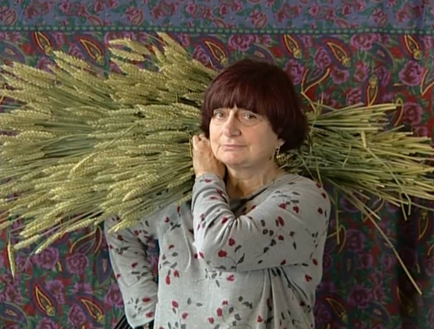 《艾格妮撿風景 The Gleaner and I》01