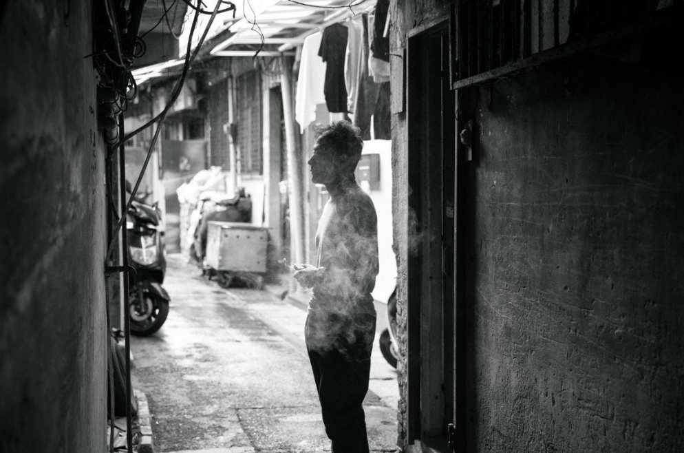 《范保德》:所有未來的故事都隱藏在過去